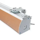 Roller Blinds For Blind China Top Sale Latest Blinds Window Curtain Window Blinds Shades For Kitchen