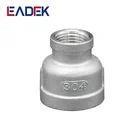 Casting Casting Fitting Reduce Stainless Steel Female Thread Casting Pipe Fitting Connector Reducing Socket