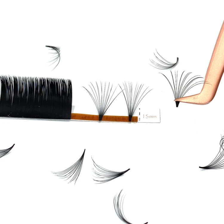 Own brand eyelashes private label eyelash extensions Auto fanning individual eyelash extensions
Own brand eyelashes private label eyelash extensions Auto fanning individual eyelash extensions