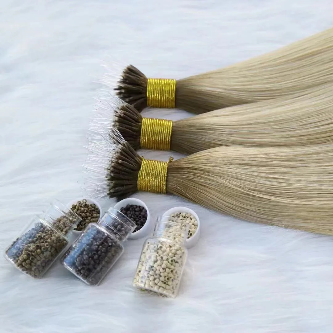 Wholesale Double Drawn rubber band human hair extension with full ends
Wholesale Double Drawn rubber band human hair extension with full ends