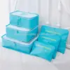 Top Quality Custom 5 set packing cubes organizer bag with great price