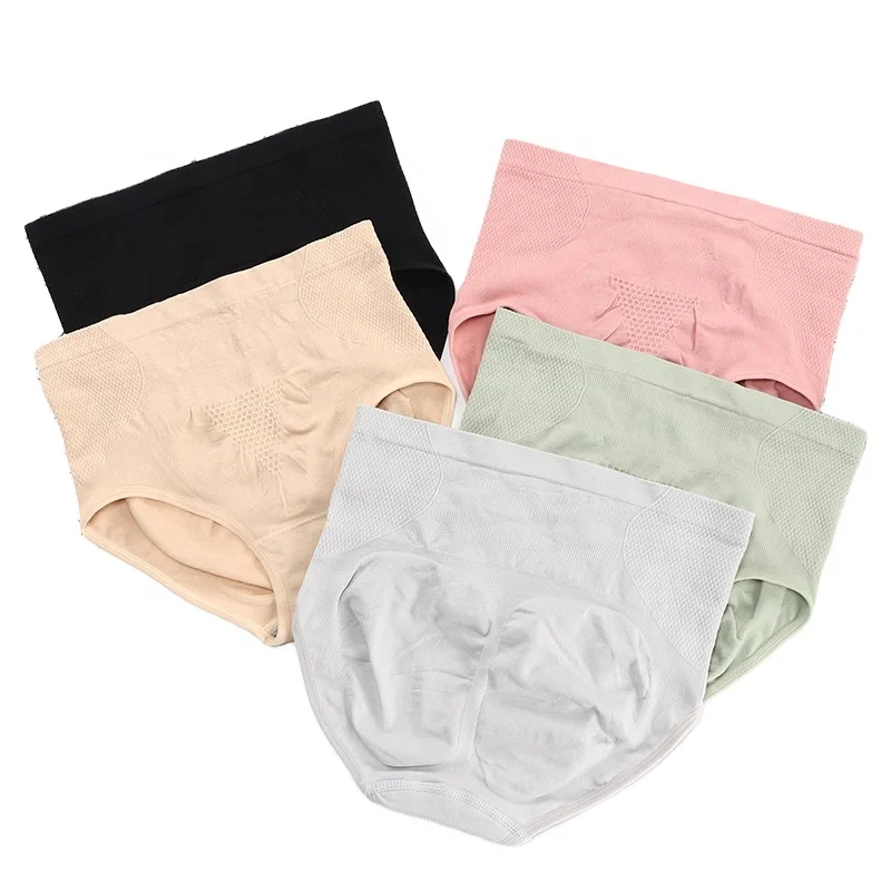 Latest Hot Selling High Waist Breathable Girls Tights Underpants Seamless Comfortable Women Panties
Latest Hot Selling High Waist Breathable Girls Tights Underpants Seamless Comfortable Women Panties