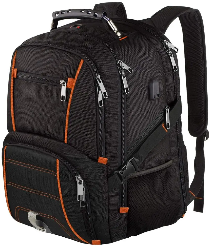 Travel Backpacks Extra Large College School Laptop Book bags Business Computer Bag with Luggage, Customized
Travel Backpacks Extra Large College School Laptop Book bags Business Computer Bag with Luggage, Customized