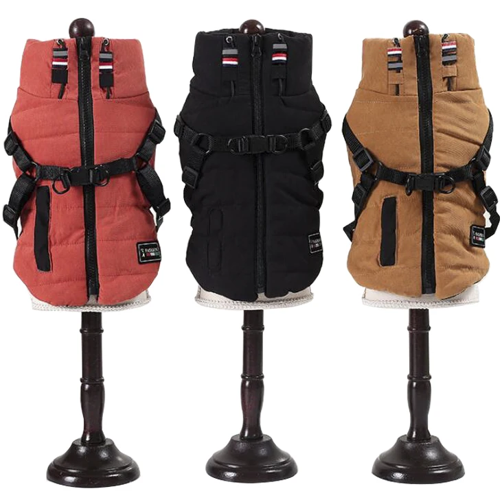 COLLABOR Dobermann Dog Reflective Harness Cold Autumn Winter Dog Harness Blank Warm Waterproof Dog Harness, Digital print
COLLABOR Dobermann Dog Reflective Harness Cold Autumn Winter Dog Harness Blank Warm Waterproof Dog Harness, Digital print