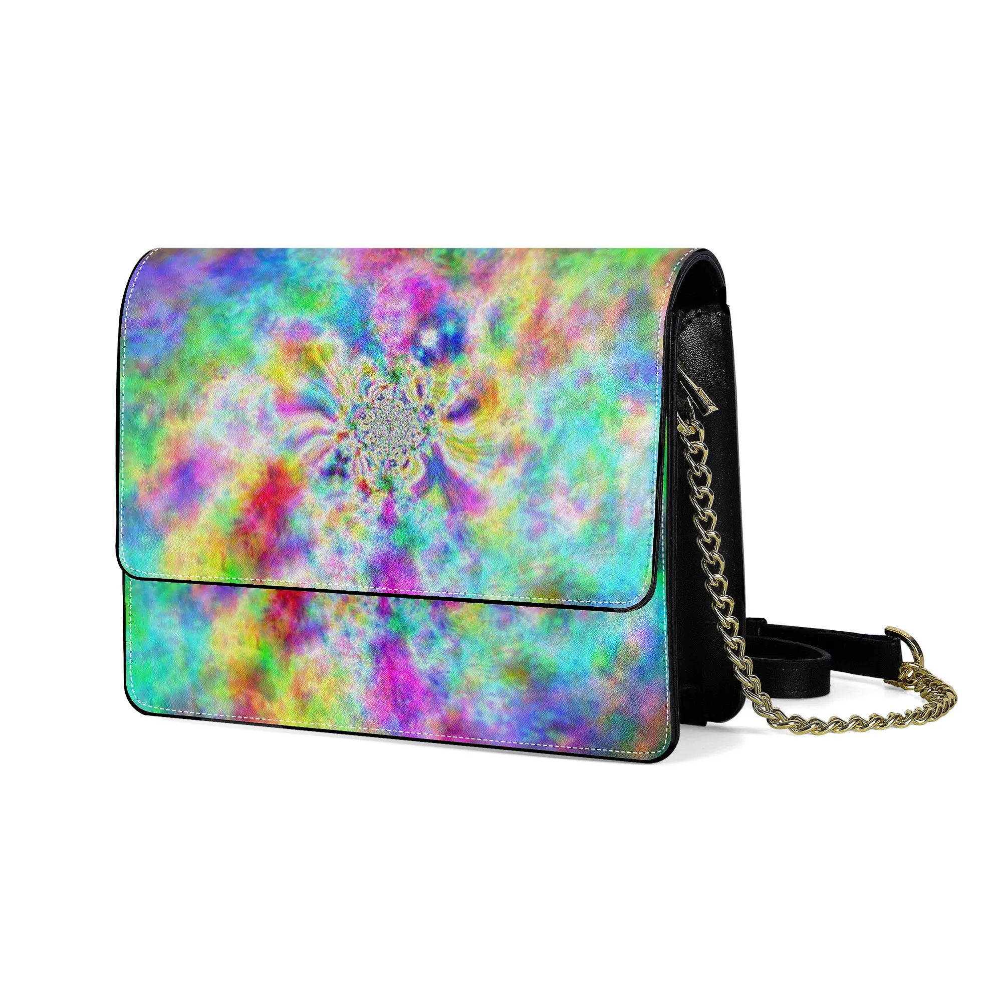 Factory customized psychedelic hippie logo fashion pvc zipper bag easy to carry super large capacity plastic bag with zipper
Factory customized psychedelic hippie logo fashion pvc zipper bag easy to carry super large capacity plastic bag with zipper