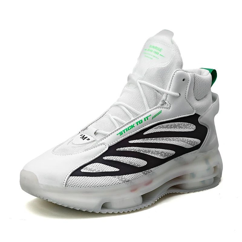 One mix breathable versatile trendy shoes casual sports shoes men's shoes binding natural rubber ground anti slip
One mix breathable versatile trendy shoes casual sports shoes men's shoes binding natural rubber ground anti slip