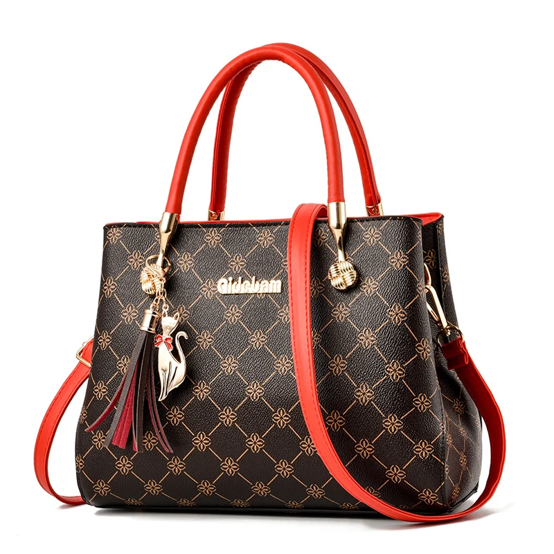 DL168 23 Guangzhou factory wholesale High quality handbag designer bags fashion ladies handbag, Red, black....
DL168 23 Guangzhou factory wholesale High quality handbag designer bags fashion ladies handbag, Red, black....