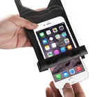 Promo High Quality Universal PVC Mobile Phone Cover Waterproof Bag Pouch