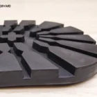 high quality antiskid rubber sole for army shoes boots