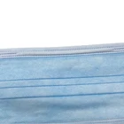50 Ply Mask Folding Non-woven 50 Pcs Medical Surgical Disposable Face Mask 3 Ply