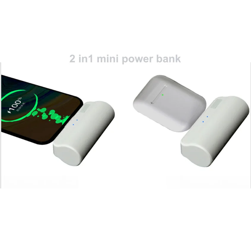 Mini Portable 3300 mAh lithium ion Battery Support Custom For Phone Earphone Rechargeable Mini Power Bank Charger
Mini Portable 3300 mAh lithium ion Battery Support Custom For Phone Earphone Rechargeable Mini Power Bank Charger