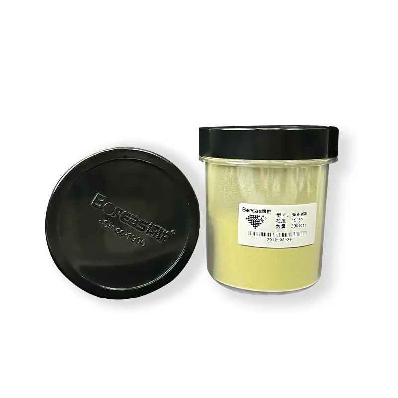 Uniform Particle Size Distribution Monocrystalline Diamond Micron Powder Used for Polishing Optical Glass
Uniform Particle Size Distribution Monocrystalline Diamond Micron Powder Used for Polishing Optical Glass