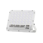 High quality ultra slim ip66 outdoor 50 watts led flood light housing