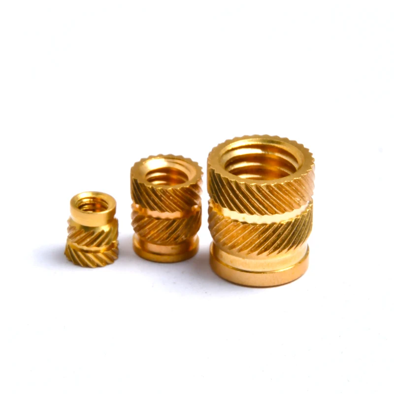 MICADY Factory Manufacturer QT Series M2 M3 M4 M5 Heat Stacking Female Thread Insert Nut
MICADY Factory Manufacturer QT Series M2 M3 M4 M5 Heat Stacking Female Thread Insert Nut