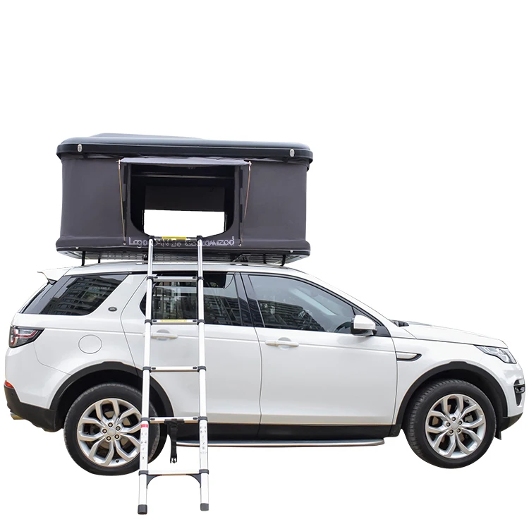 2021WILDSROF High quality 210*120 cm glassfiber roof top tent 2 person hard shell tent roof vehicle 
2021WILDSROF High quality 210*120 cm glassfiber roof top tent 2 person hard shell tent roof vehicle