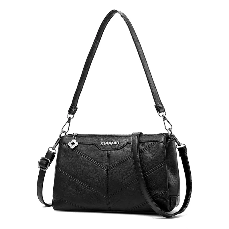 TD1223 Large Volume High Quality Made In China Ladies Hands Bags Stylish Leisure Leather Handbag
TD1223 Large Volume High Quality Made In China Ladies Hands Bags Stylish Leisure Leather Handbag