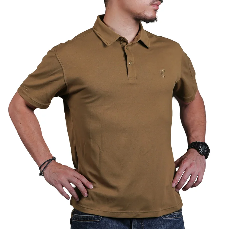 Emersongear Fashion Outdoor Climbing Tactical T Shirt Golf Polo Shirts Quick Dry Polo Shirt Men With Custom Logo
Emersongear Fashion Outdoor Climbing Tactical T Shirt Golf Polo Shirts Quick Dry Polo Shirt Men With Custom Logo