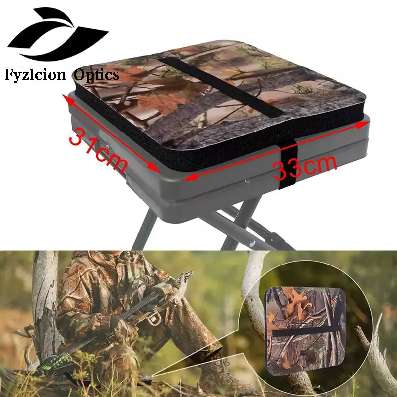 Moisture-proof EVA Mat Camouflage Cushion Picnic Camping Mat Hunting Seat Hitting Cushion for Outdoor Hunting Camping Fishing
Moisture-proof EVA Mat Camouflage Cushion Picnic Camping Mat Hunting Seat Hitting Cushion for Outdoor Hunting Camping Fishing