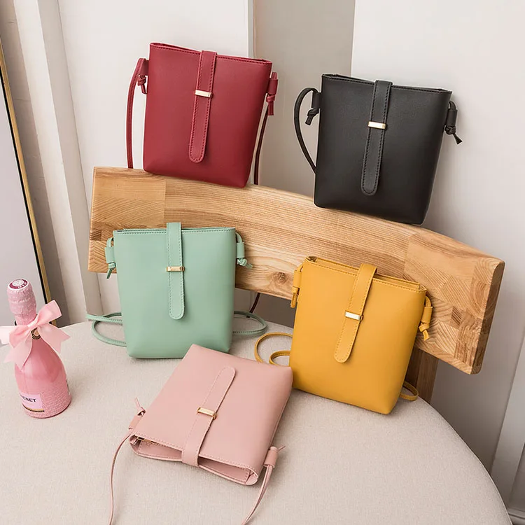 Simple And Stylish Bucket Bag 2020 New Products Tongue Pumping Strap Shoulder Mobile Phone Bag, 5colors
Simple And Stylish Bucket Bag 2020 New Products Tongue Pumping Strap Shoulder Mobile Phone Bag, 5colors
