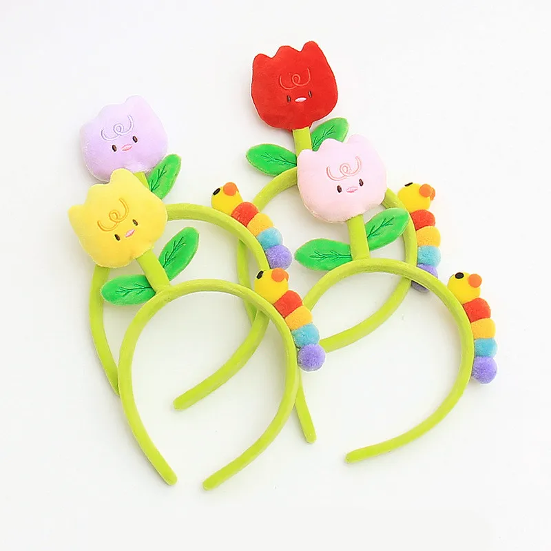 Wholesale Custom Funny Cute Cartoon Kids Hair Jewelry Christmas Flower Headband For Women Girls
Wholesale Custom Funny Cute Cartoon Kids Hair Jewelry Christmas Flower Headband For Women Girls