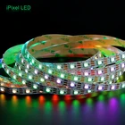 Led Led Led Rgb Strip DC5V Sk6812 Led Stripe Rgbw Rgbww Color Changing Led Tape Light Digital Strip Rgb