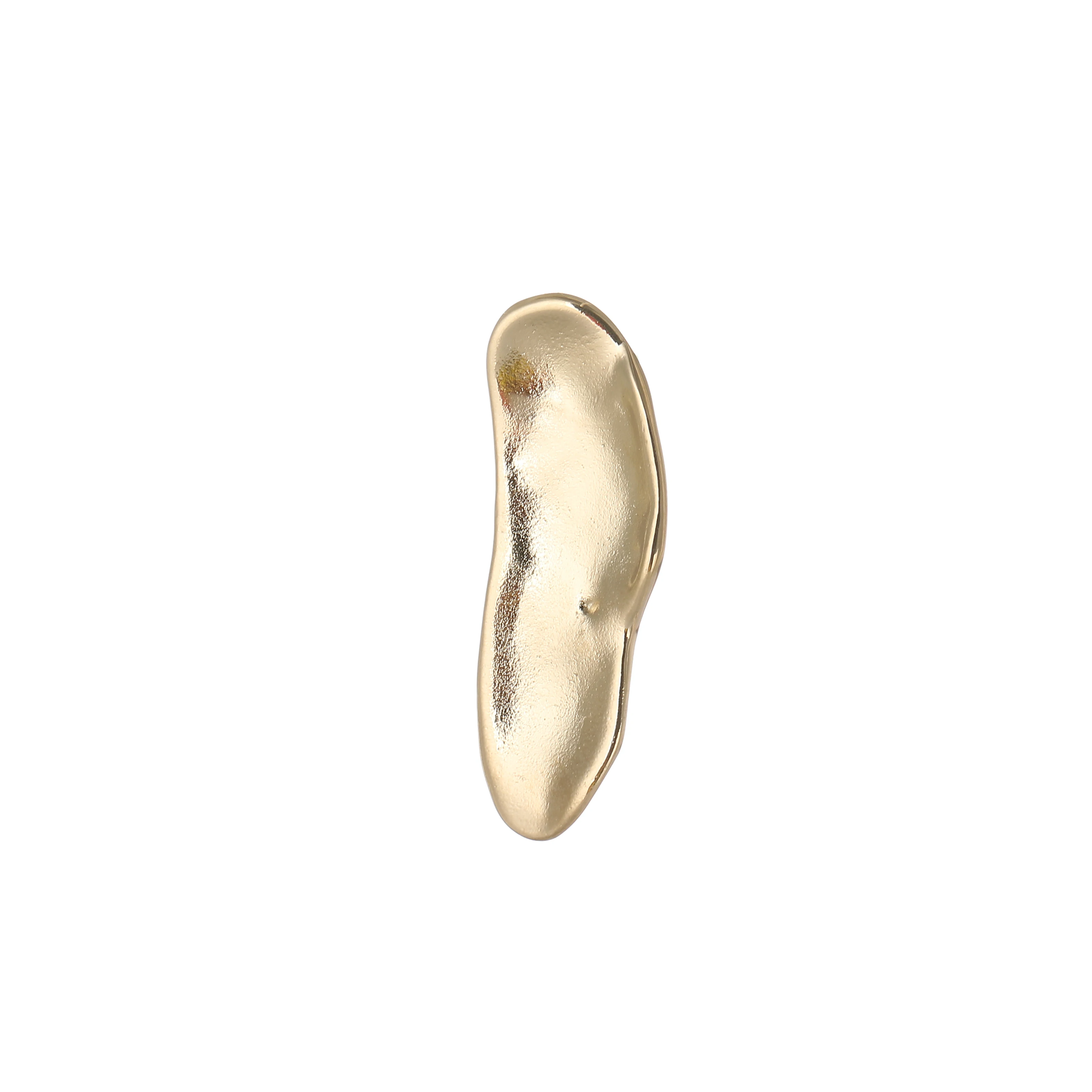 Unique Design Fashion Jewelry Irregular Stainless Steel 14k Gold Retro Earrings,Simple Earring
Unique Design Fashion Jewelry Irregular Stainless Steel 14k Gold Retro Earrings,Simple Earring