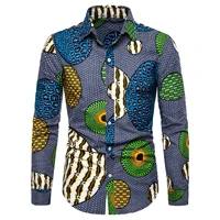 2019 New Men's Clothing Slim Fit Men Shirt Bright Color Pattern Printed Casual Long Sleeve Men's Shirts
2019 New Men's Clothing Slim Fit Men Shirt Bright Color Pattern Printed Casual Long Sleeve Men's Shirts