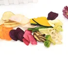 Potato Chips Vegetable Chip Snack VF Vacuum Fried Potato Chips Snack Mushroom Chips Mixed Vegetable Chips