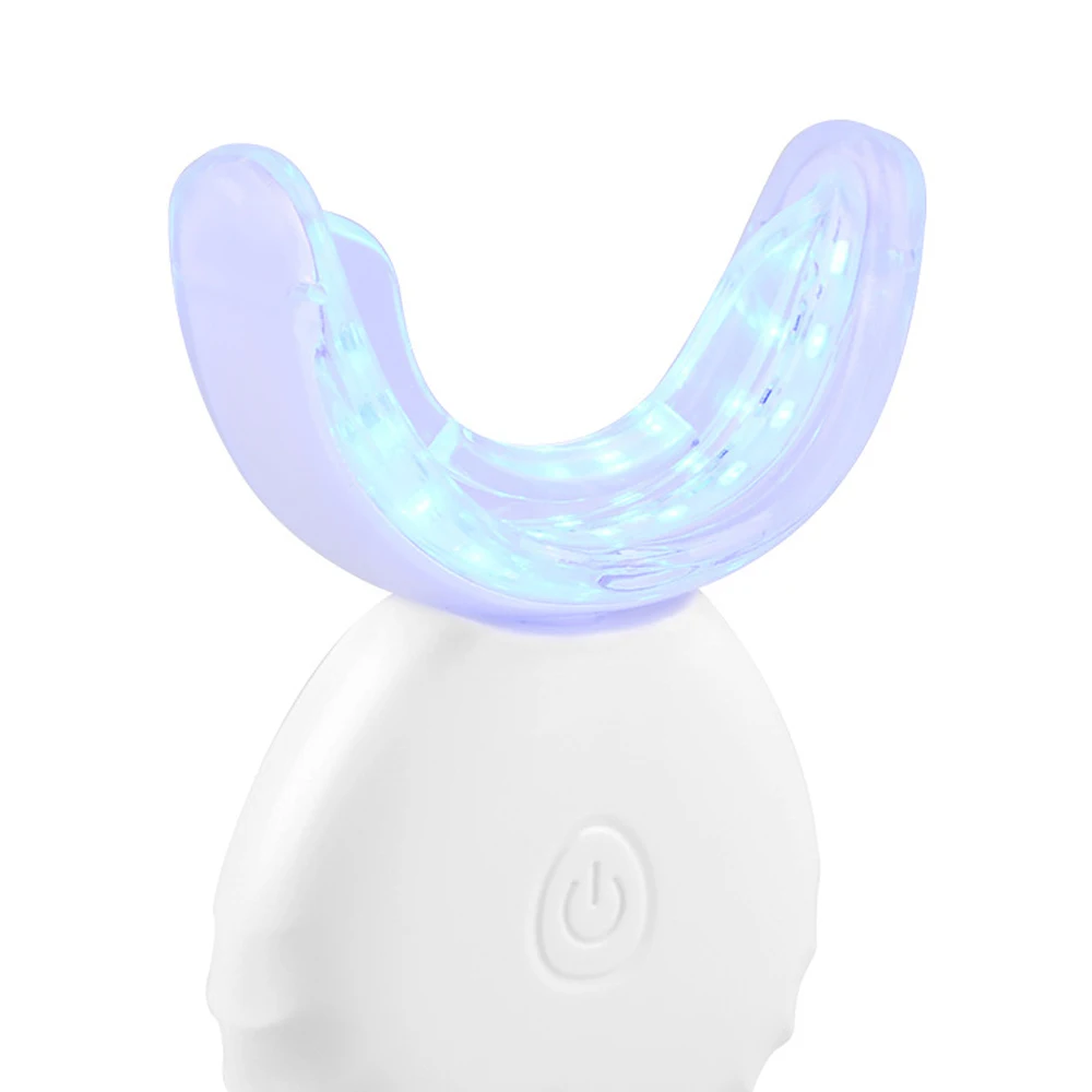 Wholesale Wireless Led Teeth Whitening Lamp Products Oem Private Label Teeth Whitening Led Kit Professional Whitening
Wholesale Wireless Led Teeth Whitening Lamp Products Oem Private Label Teeth Whitening Led Kit Professional Whitening