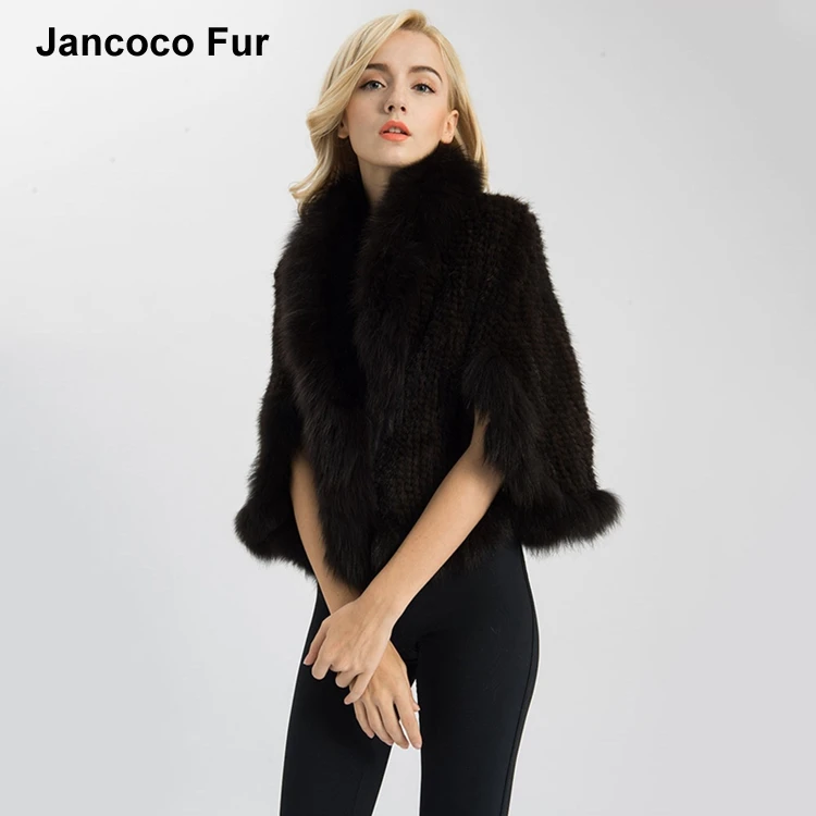 New Arrival Real Mink Fur Shawl Fashion Luxury Mink Fur Knitted Poncho Jackets Lady Winter Warm Cape S1059 1 Pc, Customized color
New Arrival Real Mink Fur Shawl Fashion Luxury Mink Fur Knitted Poncho Jackets Lady Winter Warm Cape S1059 1 Pc, Customized color