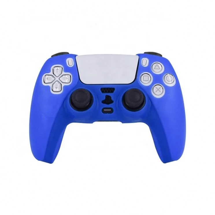 For Playstation 5 PS5 Protective Silicone Case Skin Grip Cover Sleeve Controller
For Playstation 5 PS5 Protective Silicone Case Skin Grip Cover Sleeve Controller
