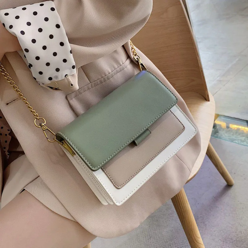2021 Fashion High Quality PU Leather Small Designer Handbag Luxury Shoulder Woman Chain Bags for Ladies
2021 Fashion High Quality PU Leather Small Designer Handbag Luxury Shoulder Woman Chain Bags for Ladies