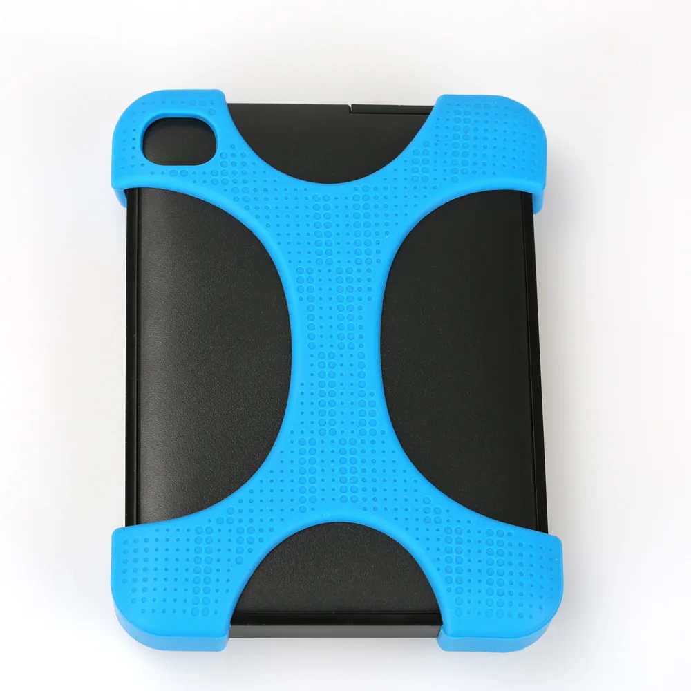Universal External Hard Disk Protective Shell HDD 2.5 Inch Sata USB 3.0 Vest type Silicone Protective Case
Universal External Hard Disk Protective Shell HDD 2.5 Inch Sata USB 3.0 Vest type Silicone Protective Case