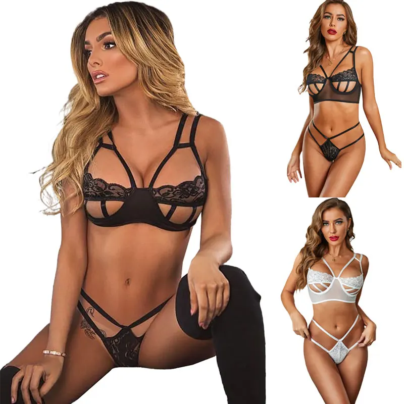 Private Label Custom Woman Lace Mesh Bralette Ensemble Lingerie Women Sexy Lingerie, Custom lace lingerie set
Private Label Custom Woman Lace Mesh Bralette Ensemble Lingerie Women Sexy Lingerie, Custom lace lingerie set