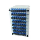 Adapter Hot Sell 1*32/1*64 Ftth Module Box Type Plc Splitter Fiber Adapter