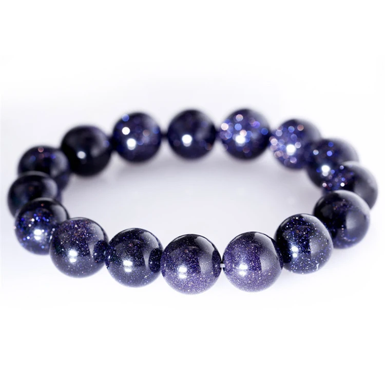 Y102 Wholesale 6MM 8MM 10MM 12MM Beaded Bracelet Jewelry Pulseras con cuentas Men Women Natural Stone Blue Sandstone Bracelets
Y102 Wholesale 6MM 8MM 10MM 12MM Beaded Bracelet Jewelry Pulseras con cuentas Men Women Natural Stone Blue Sandstone Bracelets
