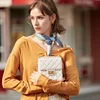 Leather handbag for ladies fashion design retailing woman purses