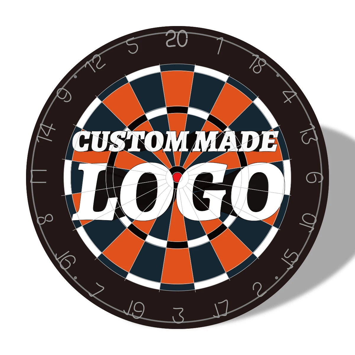 Family fun dartbord well-spaced darts board black metal dartboards for family games
Family fun dartbord well-spaced darts board black metal dartboards for family games
