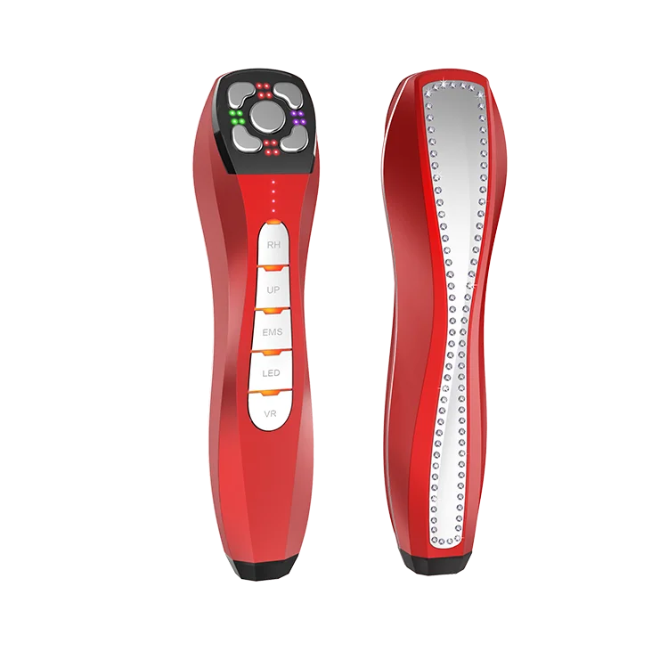 Red light massage Rf Photon Skin Rejuvenation Care Tightening Machine, Customized color
Red light massage Rf Photon Skin Rejuvenation Care Tightening Machine, Customized color