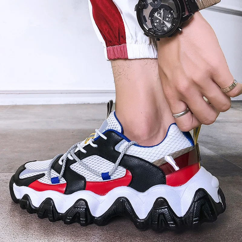 Fashion Mens Casual Shoes Sneaker Men Trainers Breathable Walking Shoes Wholesale Zapatillas Hombre Hot Sale Footwear
Fashion Mens Casual Shoes Sneaker Men Trainers Breathable Walking Shoes Wholesale Zapatillas Hombre Hot Sale Footwear