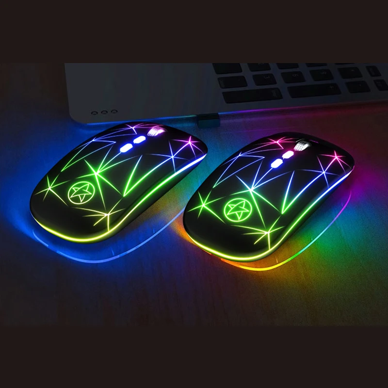 A20 Thin Slim 2.4G Optical Computer RGB Gaming Mouse Metal Roller 5 Buttons dropshipping Rechargeable Wireless Mouse
A20 Thin Slim 2.4G Optical Computer RGB Gaming Mouse Metal Roller 5 Buttons dropshipping Rechargeable Wireless Mouse