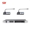 SINGDEN UHF wireless conference system wireless microphones audio conference system SU209