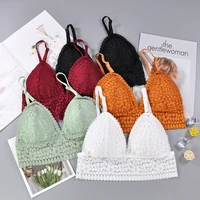 New beautiful back gathers together tube top bra chest wrap her bra removable breast pad Lace Wrap chest
New beautiful back gathers together tube top bra chest wrap her bra removable breast pad Lace Wrap chest
