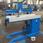 Longitudinal Welding solar water tank seam welding machine