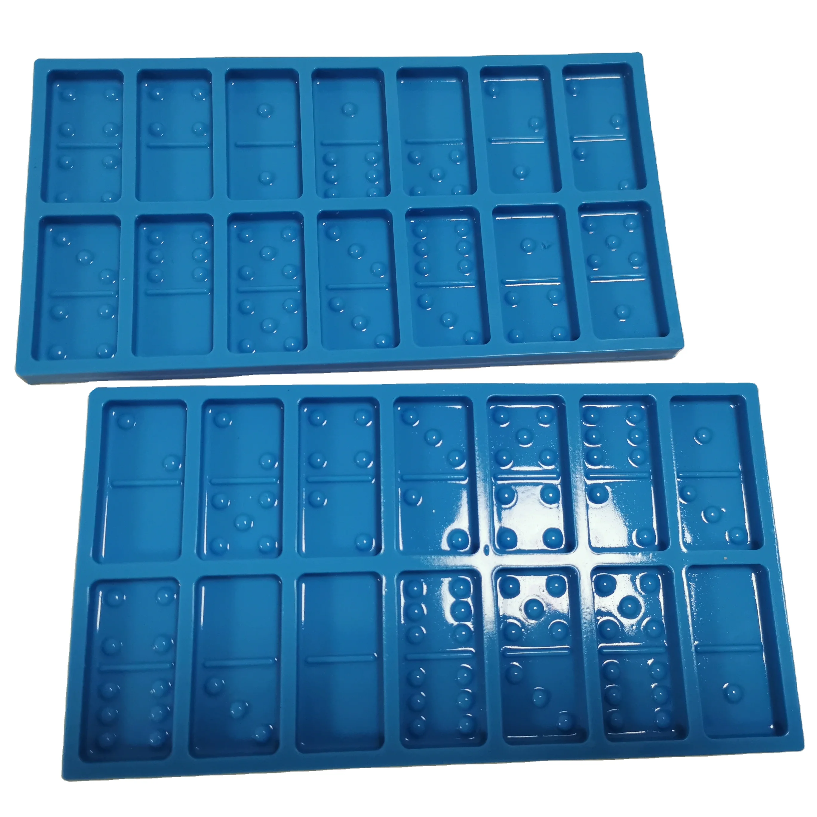 K088 JUMBO SIZE professional and standard size silicone domino mold for resin silicone domino card mold for resin craft, Pink and blue
K088 JUMBO SIZE professional and standard size silicone domino mold for resin silicone domino card mold for resin craft, Pink and blue