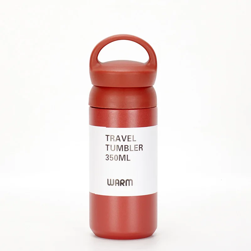 Wholesale vacuum coffee mug with handle portable stainless steel outdoor travel insulated thermo bottle flask
Wholesale vacuum coffee mug with handle portable stainless steel outdoor travel insulated thermo bottle flask