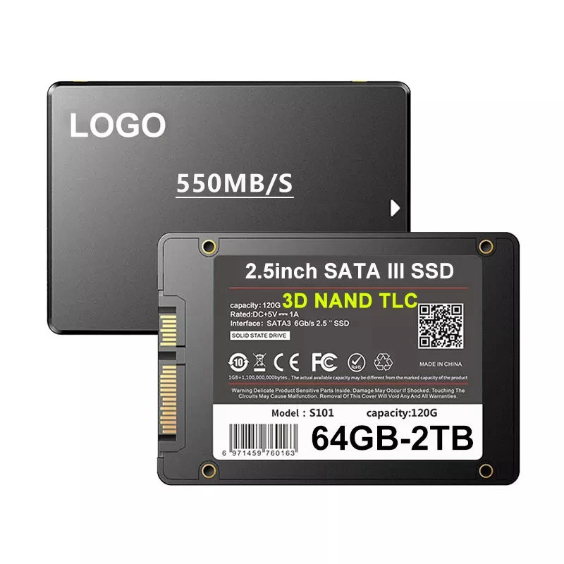 

Computer Laptop 120GB 128GB 240GB 256GB 480GB 512GB 1TB 2TB 4TB Internal SSD SATA3 Hard Disk Solid State Hard Drives