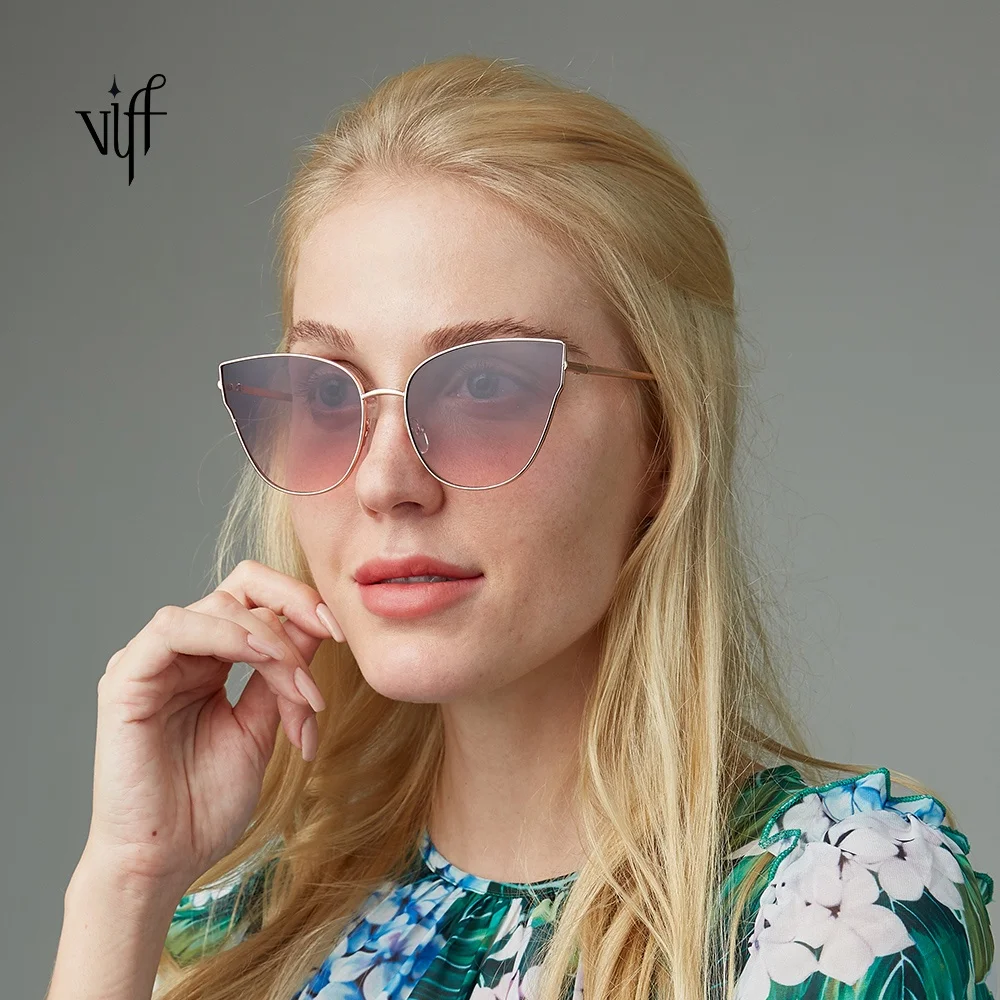 VIFF 2020 New Model Classic Style Round Glasses Eyeshades HM19374 Trend Hip Hop Fashionable Ladies Sunglasses Women Gradient AC
VIFF 2020 New Model Classic Style Round Glasses Eyeshades HM19374 Trend Hip Hop Fashionable Ladies Sunglasses Women Gradient AC