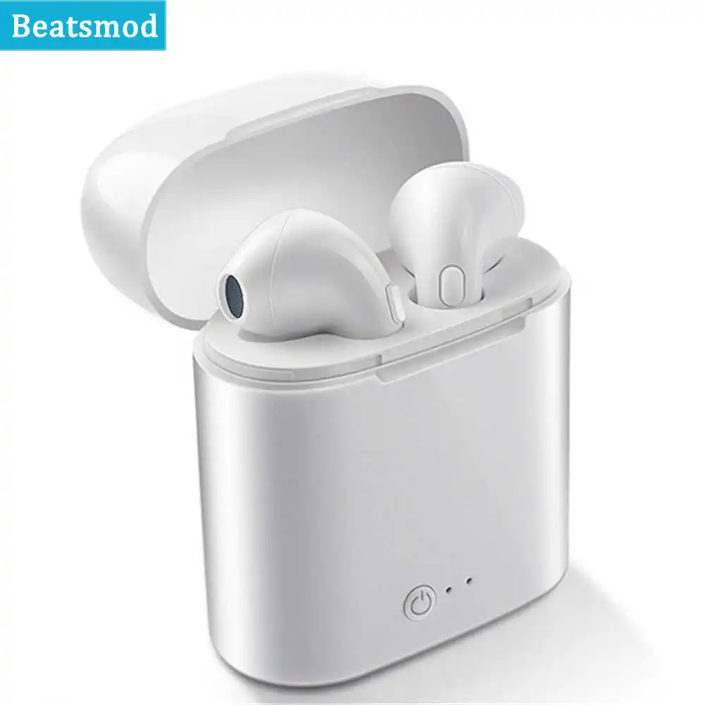Lonvel Wholesale Wireless Earbuds i7sTWS Blue Earphone i9s Earbuds Mini Stereo Wireless Ear Phone Earphone 5.0 for iphone
Lonvel Wholesale Wireless Earbuds i7sTWS Blue Earphone i9s Earbuds Mini Stereo Wireless Ear Phone Earphone 5.0 for iphone