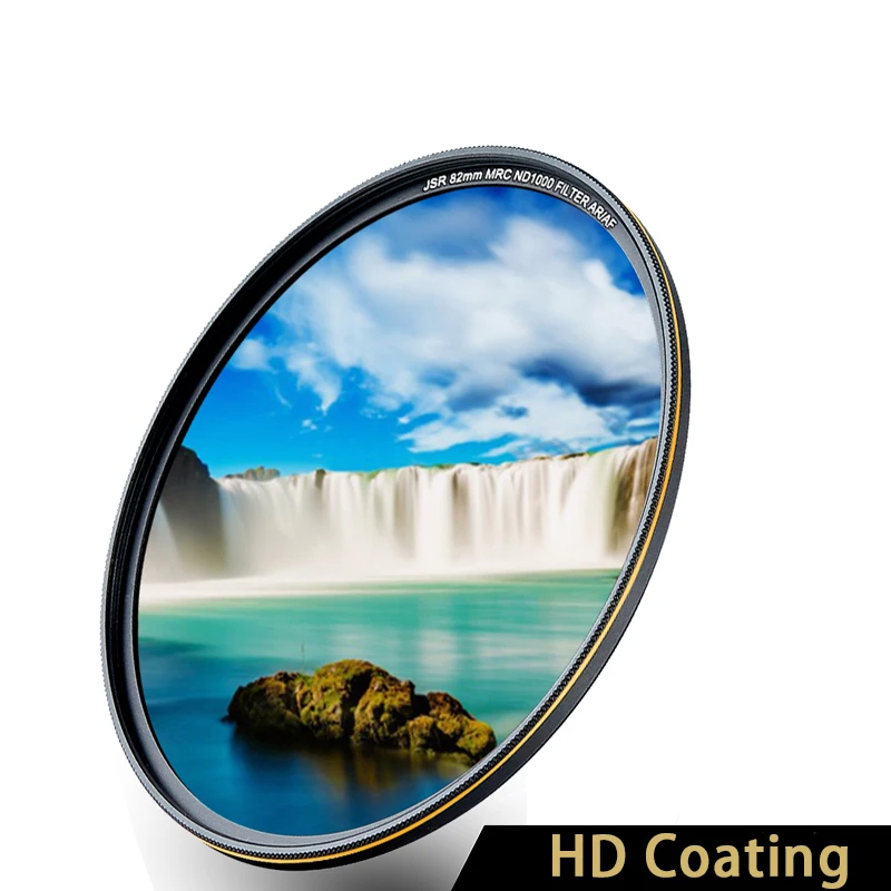 ND4 Nd8 ND 16 ND 32 ND 1000 Lens filter 52 58 67 mmCamera HD coated Neutal density filter
ND4 Nd8 ND 16 ND 32 ND 1000 Lens filter 52 58 67 mmCamera HD coated Neutal density filter